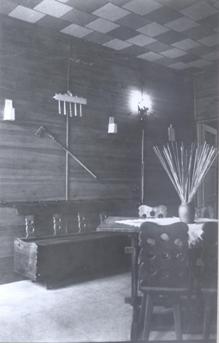 Otwarcie harcówki góralskiej w SP-20, 9 V 1970
