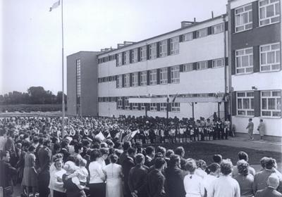 Otwarcie SP-20, 1971