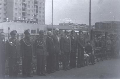 Nadanie imienia Szczepowi SP-20, 1979