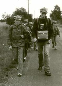 Rajd Witamy Wakacje, 1984