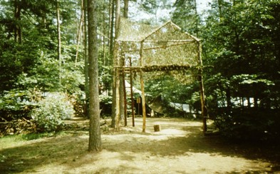 Obóz letni Szczepu SP-20, 1988