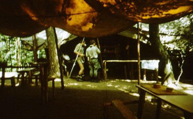 Obóz letni Szczepu Leśni, 1990