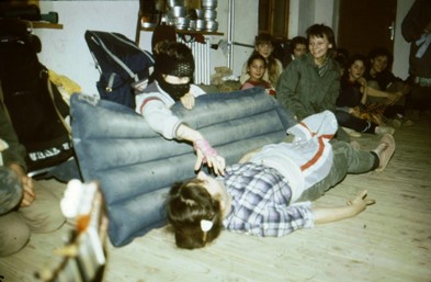 Zimowisko Szczepu Leśni, 1988