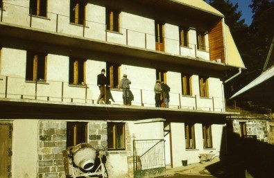 Zimowisko Szczepu Leśni, 1988