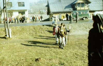 Zimowisko Szczepu Leśni, 1988