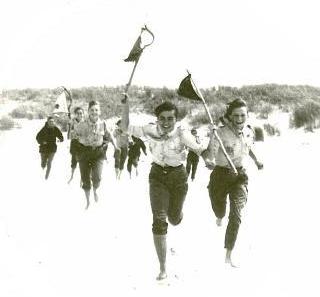 Obóz letni Szczepu SP-20, 1989