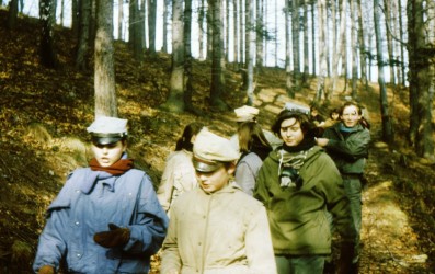 Zimowisko Szczepu Leśni, 1989