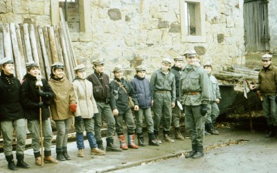 Zimowisko Szczepu Leśni, 1989