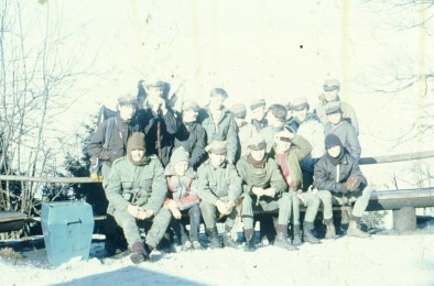 Zimowisko Szczepu Leśni, 1989