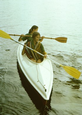 Obóz letni Szczepu Leśni, 1990