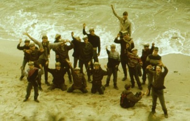 Obóz letni Szczepu Leśni, 1990