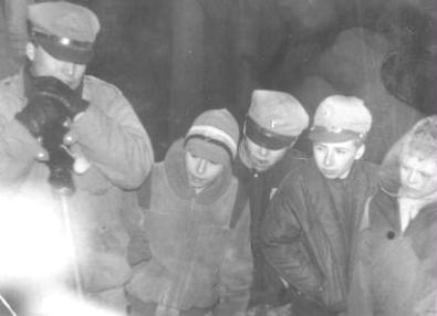 Zimowisko 11 i 434 PDH, Żelazno, I/II 1990