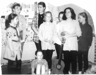 Festiwal Piosenki dla Zcuha 1991