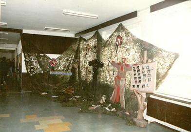 Obóz letni Szczepu Leśni / V Hufca, 1991