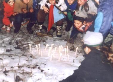 20 lat Małych Przyrodników, 22 II 1991