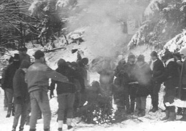 Zimowisko 11 PDH, Karkonosze I/II 1991
