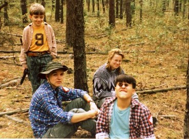 Biwak z BKIK 1992