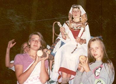 Lato 1992, obóz V Hufca