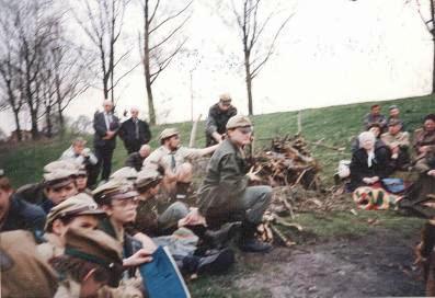 Biwak Majowy Imiołki 1992