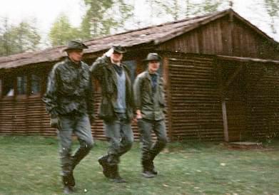 Biwak Majowy Imiołki 1992