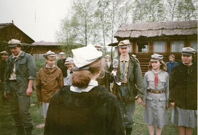 Biwak Majowy Imiołki 1992