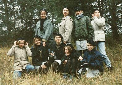 Jesienny Złaz Szczepu 1992