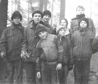 Zimowisko 11 PDH 1992