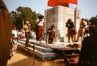 Zlot na Malcie 1992