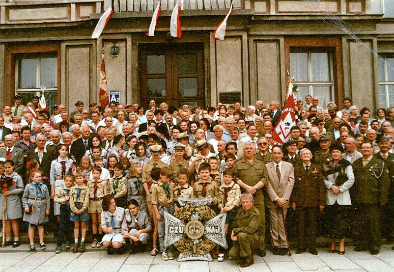 V Hufiec, Święto 3 Maja, 1993