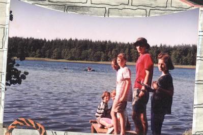 Obóz letni Szczepu Leśni, 1994