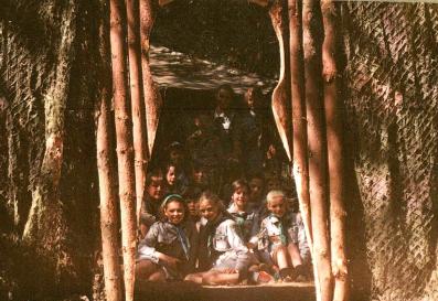 Obóz letni Szczepu Leśni, 1994