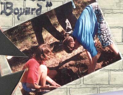Obóz letni Szczepu Leśni, 1994