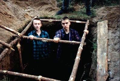 Obóz letni Szczepu Leśni, 1995