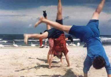 Obóz letni Szczepu Leśni, 1995