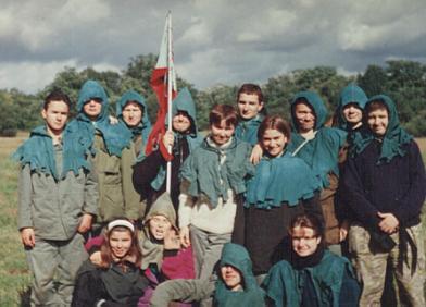 Perkun XIII, 1995