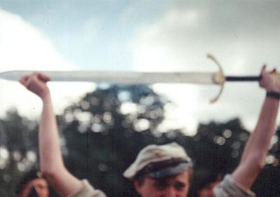Perkun XII, 1995