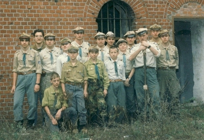Zbiórka 11 PDH, 11 XI 1995