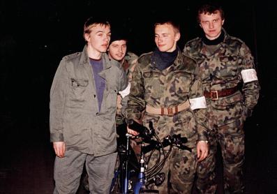 Gra terenowa Krucjata, 1996