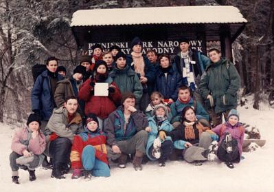 Zimowisko, 1996