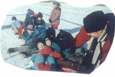 Zimowisko, 1996