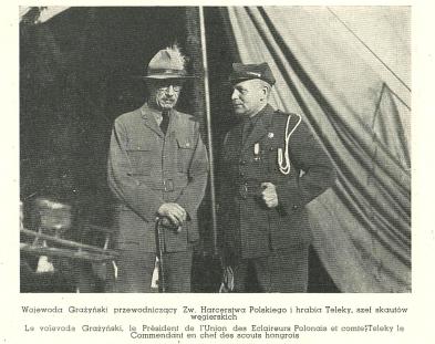Zlot w Spale 1935