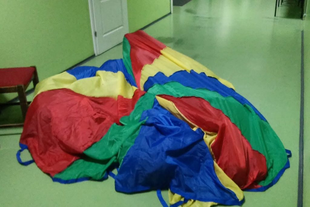 A kto to się schował?