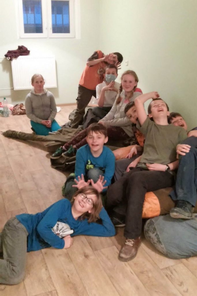 Czas na zasłużony odpoczynek Czas na zasłużony odpoczynek