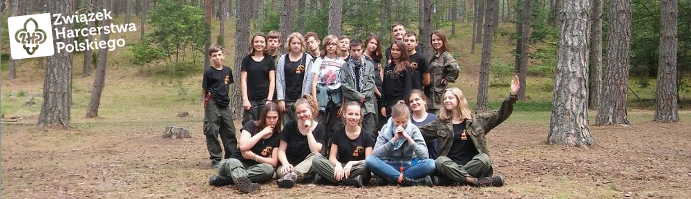 434 Poznańska Drużyna Harcerska "Orejana"